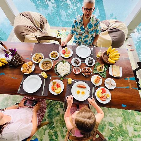 Villa Seven Faces-Luxury Escape,Stunning Views With Private Pool For A Couple Or Family! Galle Luaran gambar