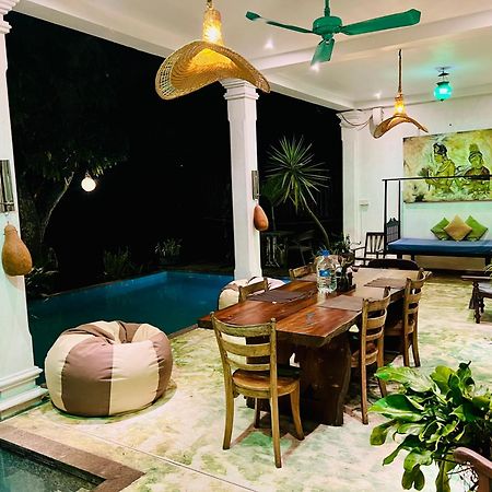 Villa Seven Faces-Luxury Escape,Stunning Views With Private Pool For A Couple Or Family! Galle Luaran gambar