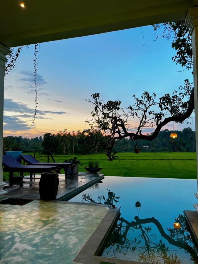Villa Seven Faces-Luxury Escape,Stunning Views With Private Pool For A Couple Or Family! Galle Luaran gambar