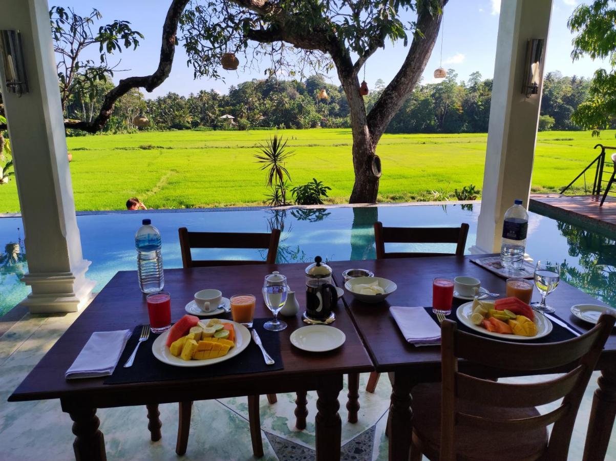 Villa Seven Faces-Luxury Escape,Stunning Views With Private Pool For A Couple Or Family! Galle Luaran gambar