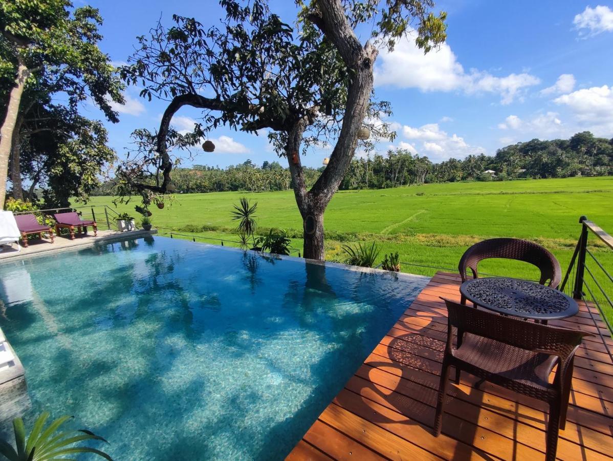 Villa Seven Faces-Luxury Escape,Stunning Views With Private Pool For A Couple Or Family! Galle Luaran gambar