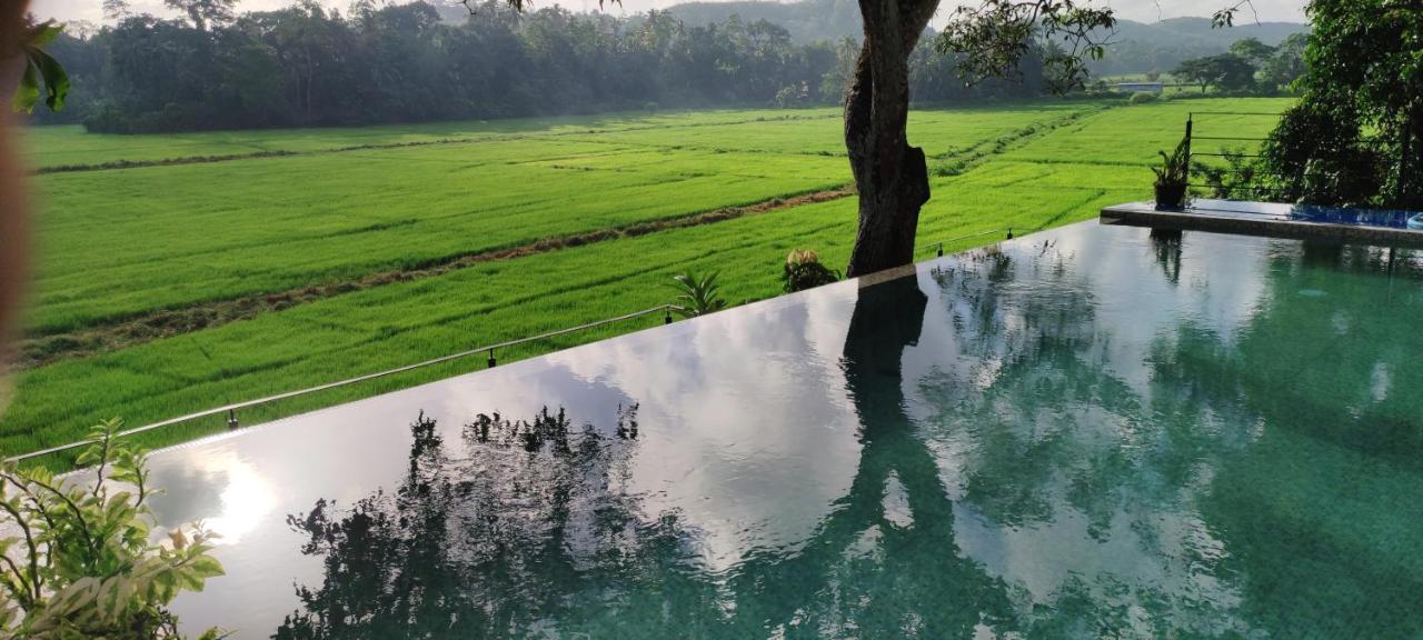 Villa Seven Faces-Luxury Escape,Stunning Views With Private Pool For A Couple Or Family! Galle Luaran gambar