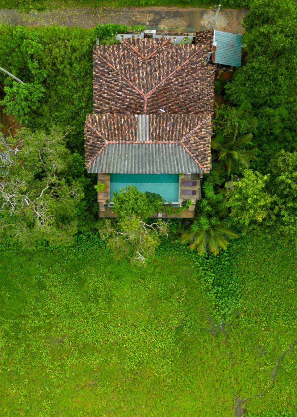 Villa Seven Faces-Luxury Escape,Stunning Views With Private Pool For A Couple Or Family! Galle Luaran gambar