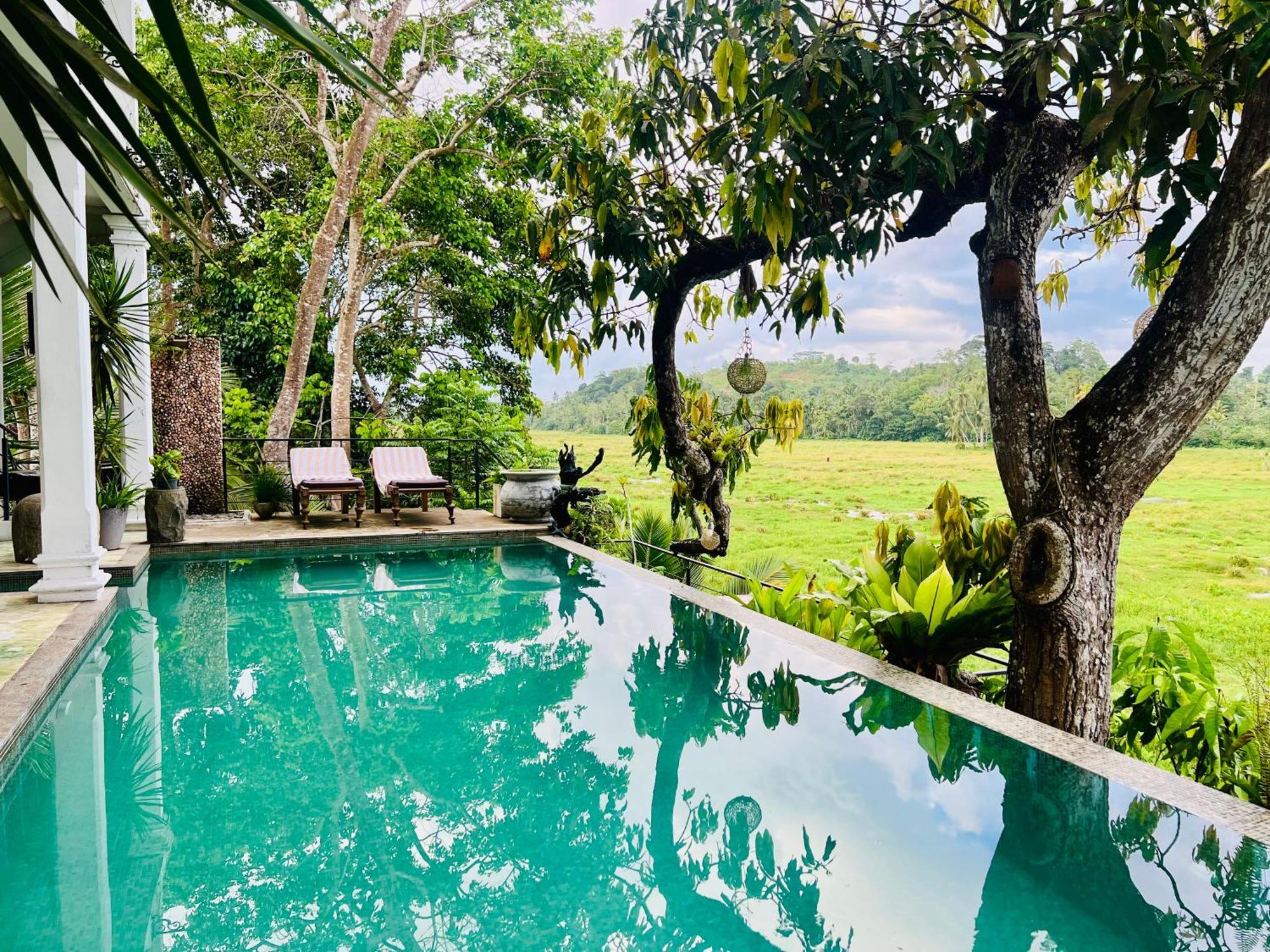 Villa Seven Faces-Luxury Escape,Stunning Views With Private Pool For A Couple Or Family! Galle Luaran gambar