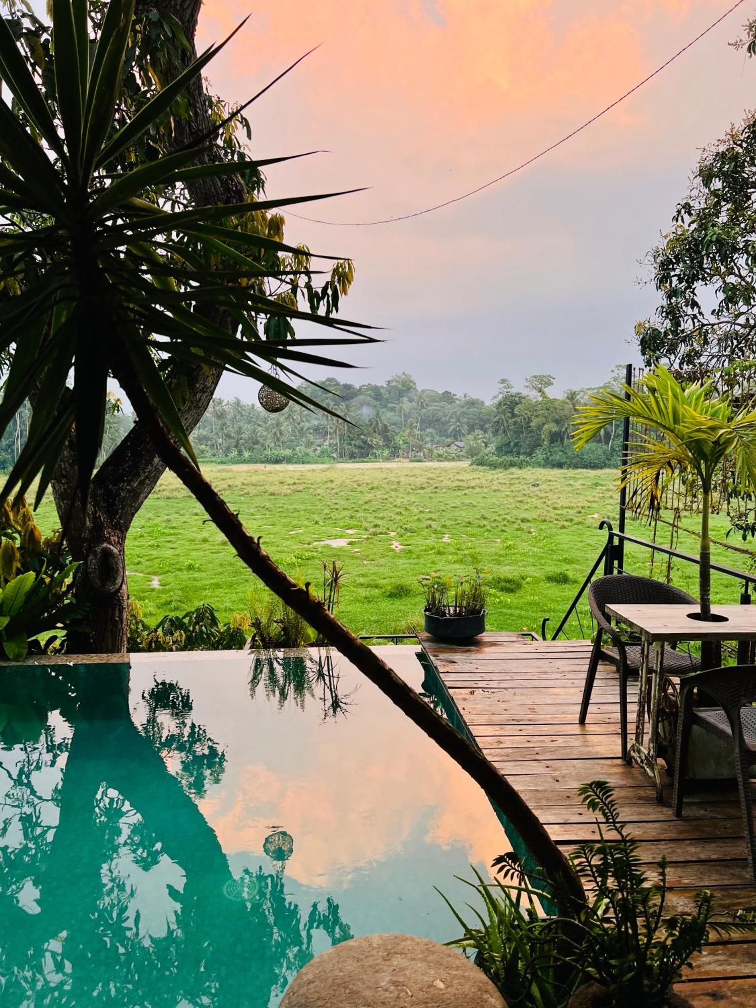 Villa Seven Faces-Luxury Escape,Stunning Views With Private Pool For A Couple Or Family! Galle Luaran gambar