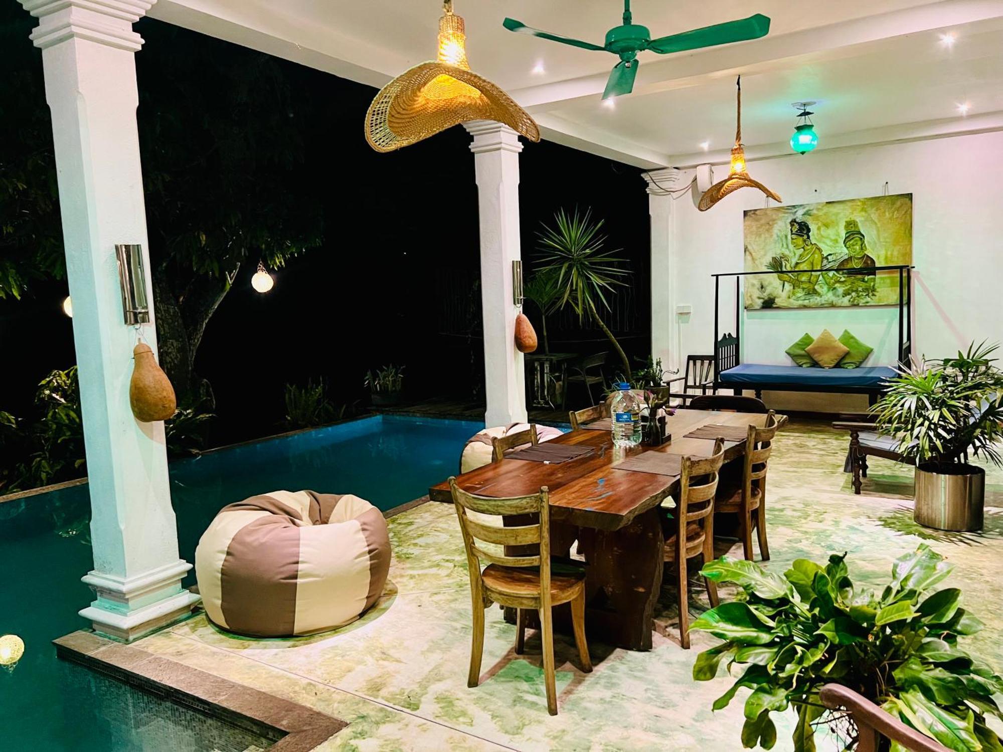 Villa Seven Faces-Luxury Escape,Stunning Views With Private Pool For A Couple Or Family! Galle Luaran gambar